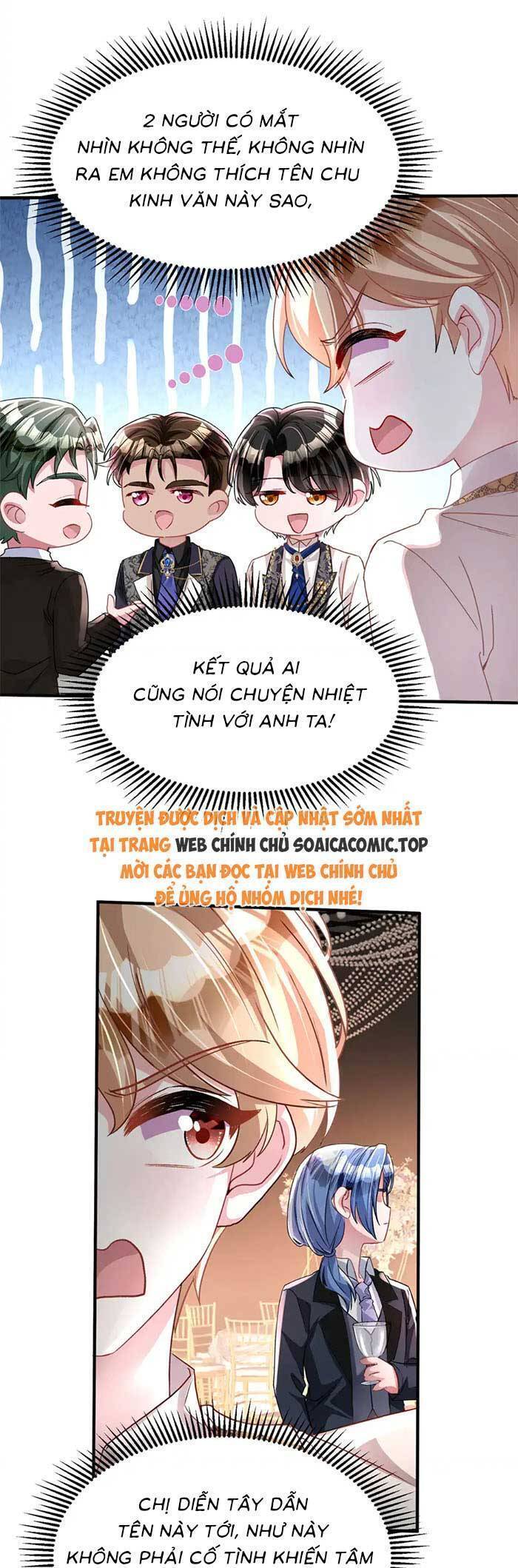 Cuộc Hôn Nhân Với Boss Nhà Giàu Khét Tiếng Chap 204 - Next Chap 205