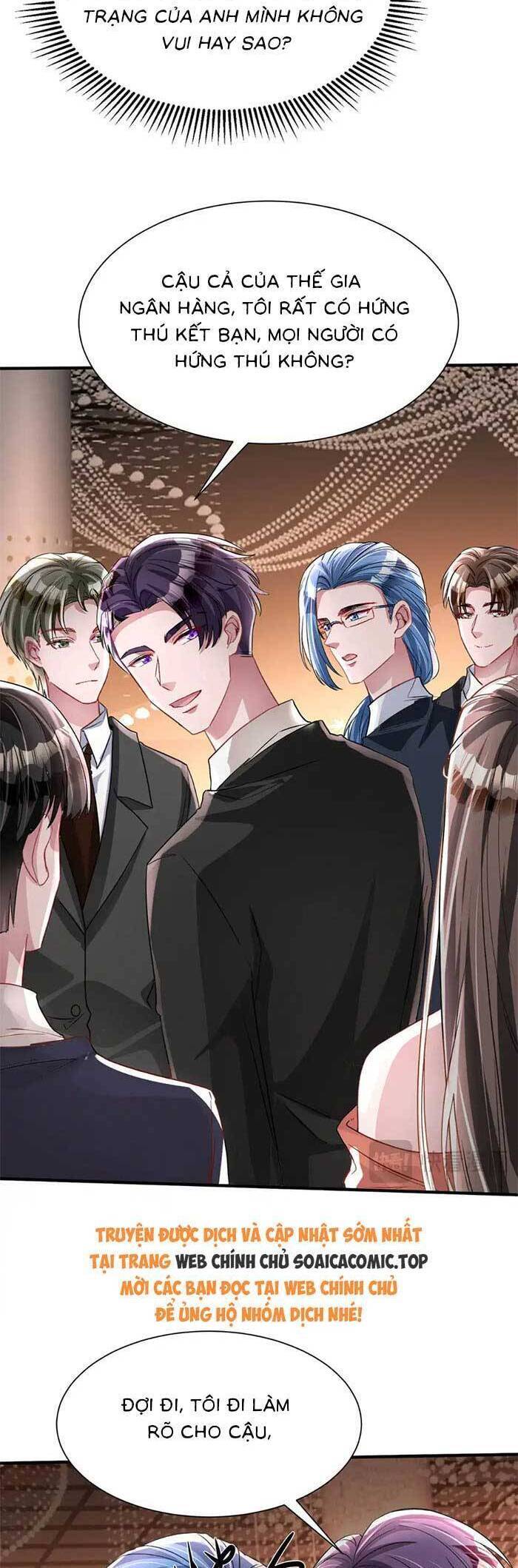Cuộc Hôn Nhân Với Boss Nhà Giàu Khét Tiếng Chap 204 - Next Chap 205