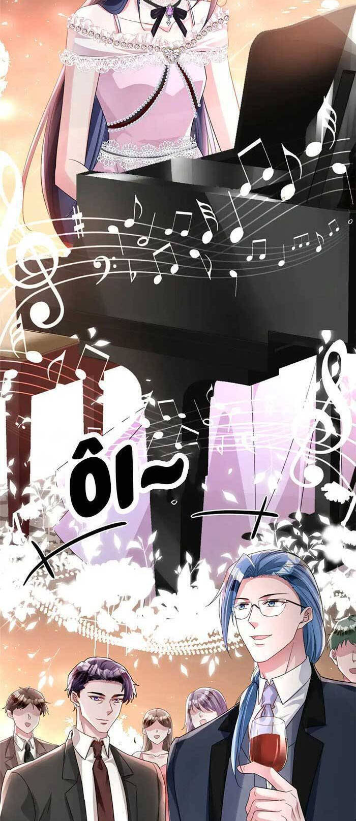Cuộc Hôn Nhân Với Boss Nhà Giàu Khét Tiếng Chap 204 - Next Chap 205