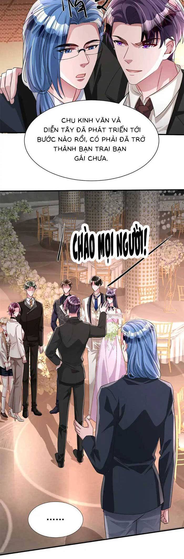 Cuộc Hôn Nhân Với Boss Nhà Giàu Khét Tiếng Chap 204 - Next Chap 205