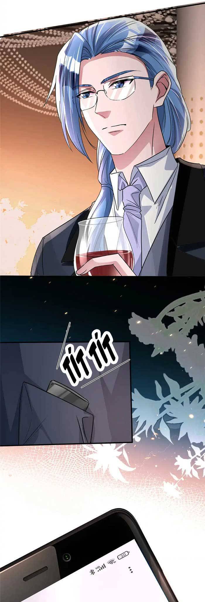 Cuộc Hôn Nhân Với Boss Nhà Giàu Khét Tiếng Chap 204 - Next Chap 205