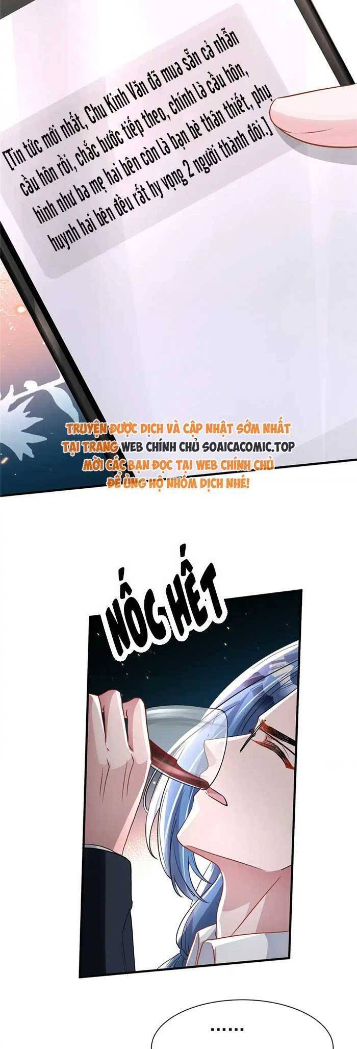 Cuộc Hôn Nhân Với Boss Nhà Giàu Khét Tiếng Chap 204 - Next Chap 205