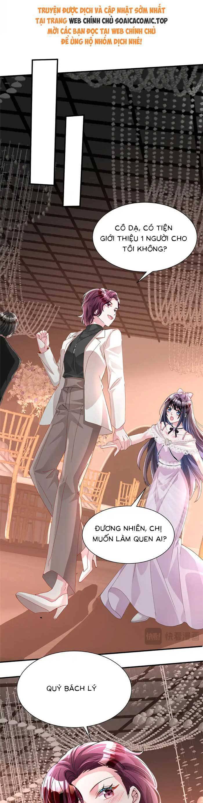 Cuộc Hôn Nhân Với Boss Nhà Giàu Khét Tiếng Chap 204 - Next Chap 205