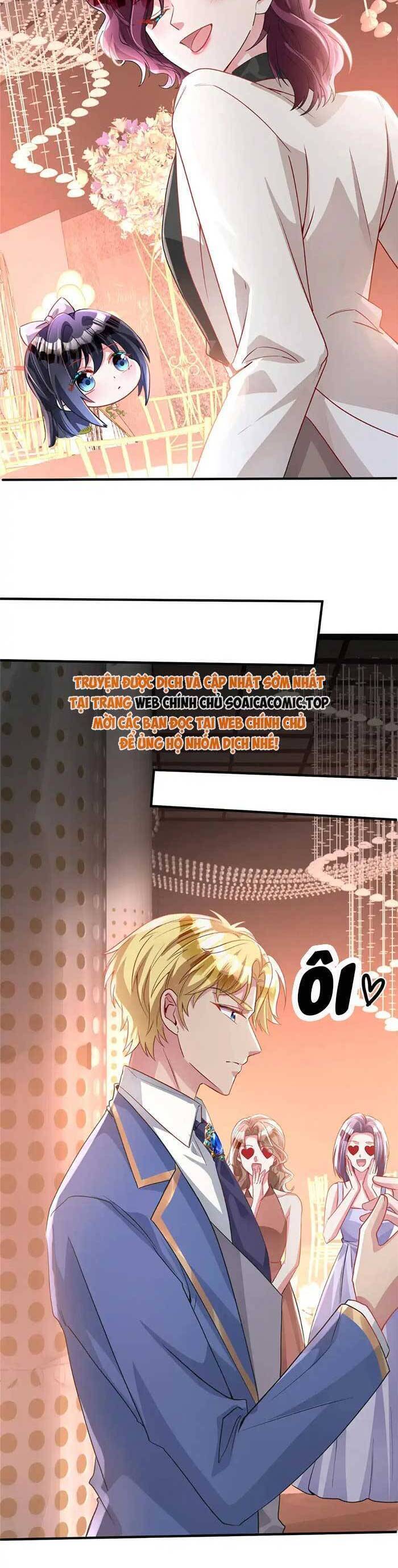Cuộc Hôn Nhân Với Boss Nhà Giàu Khét Tiếng Chap 204 - Next Chap 205