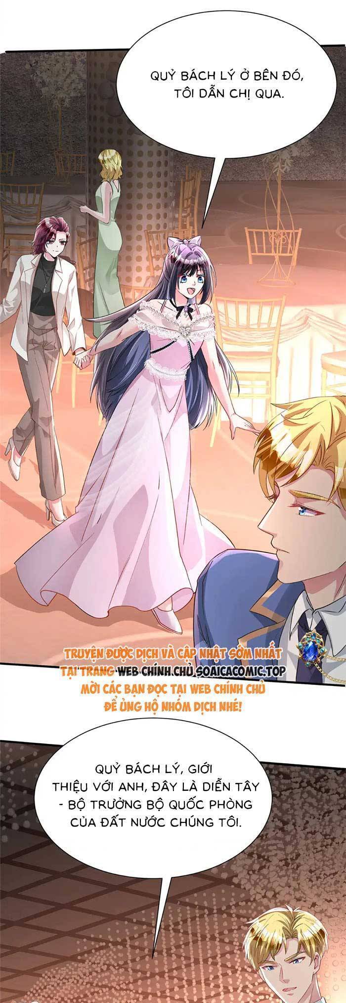 Cuộc Hôn Nhân Với Boss Nhà Giàu Khét Tiếng Chap 204 - Next Chap 205
