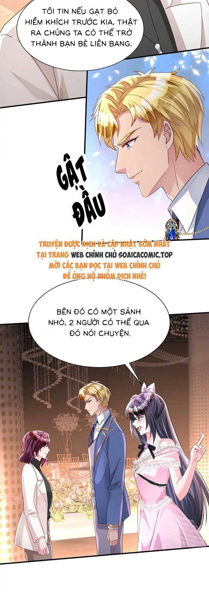 Cuộc Hôn Nhân Với Boss Nhà Giàu Khét Tiếng Chap 204 - Next Chap 205