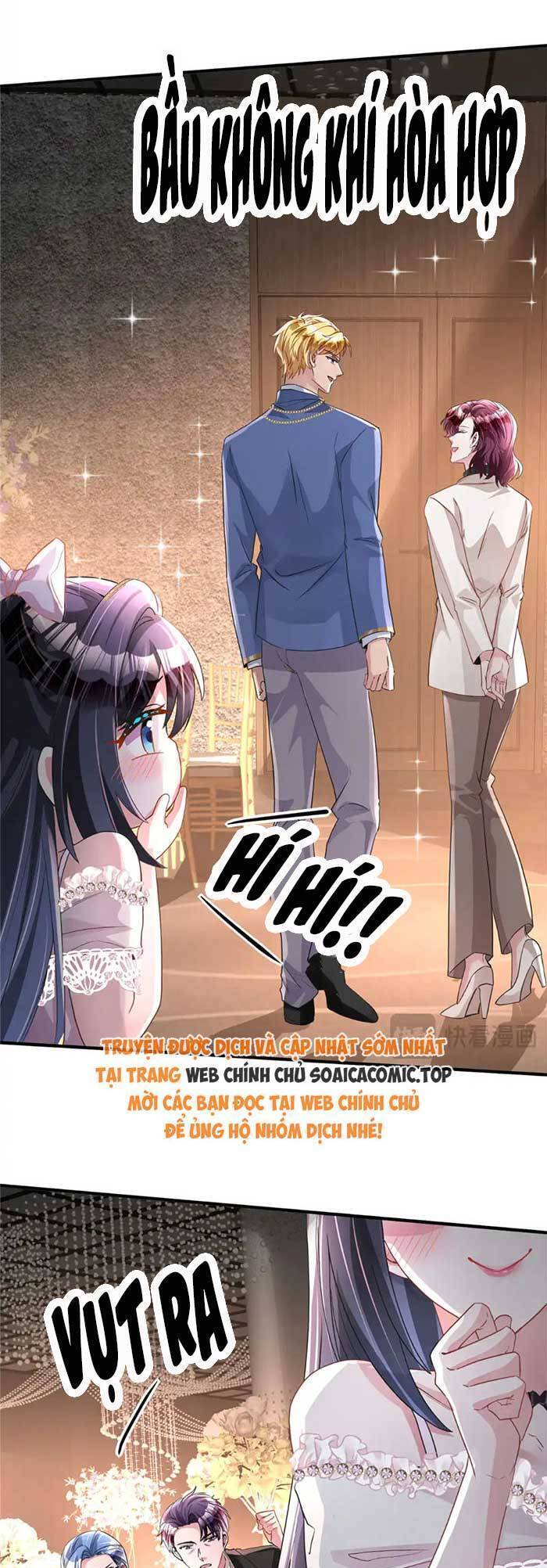 Cuộc Hôn Nhân Với Boss Nhà Giàu Khét Tiếng Chap 204 - Next Chap 205