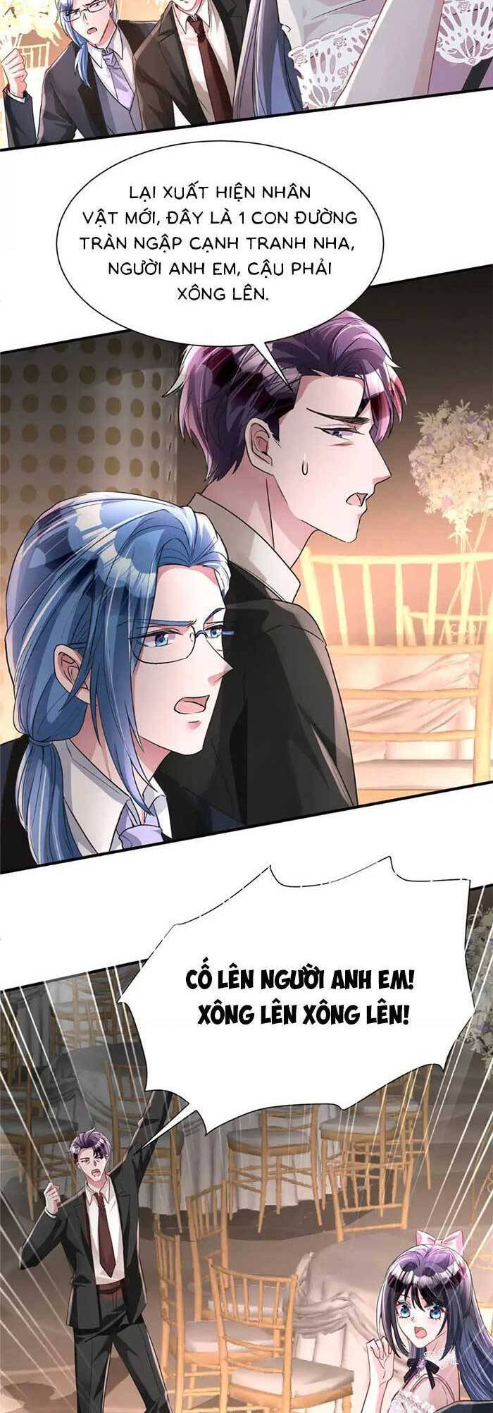 Cuộc Hôn Nhân Với Boss Nhà Giàu Khét Tiếng Chap 204 - Next Chap 205