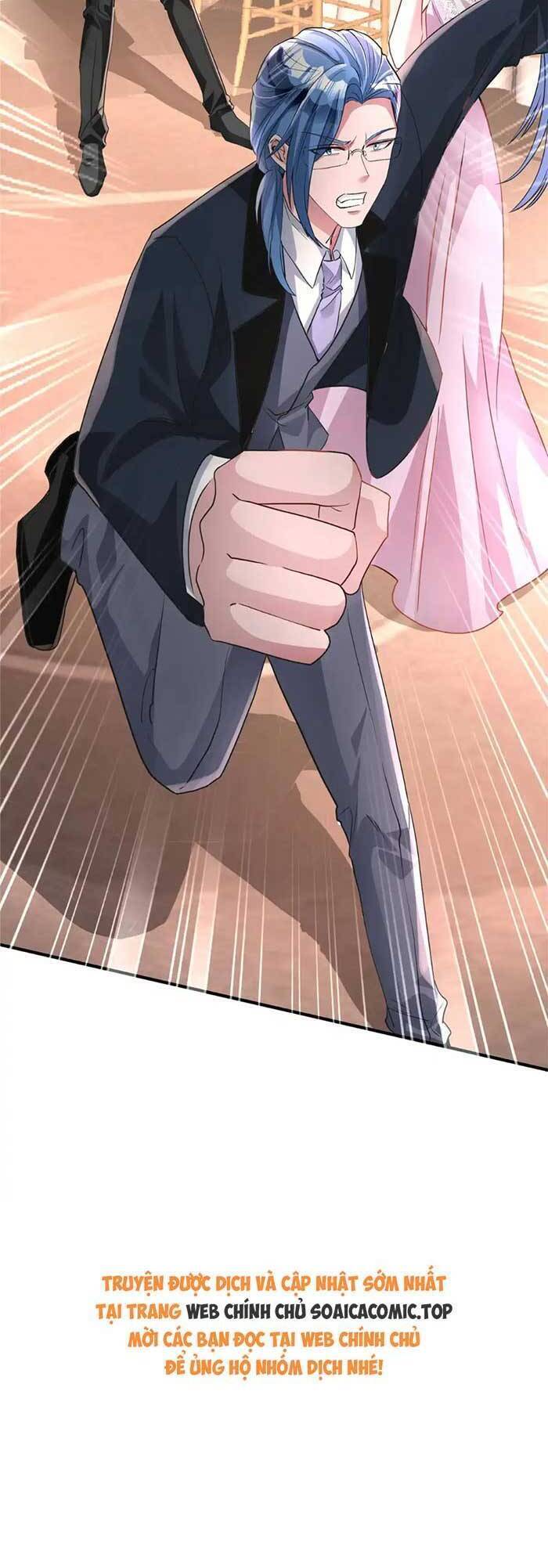 Cuộc Hôn Nhân Với Boss Nhà Giàu Khét Tiếng Chap 204 - Next Chap 205