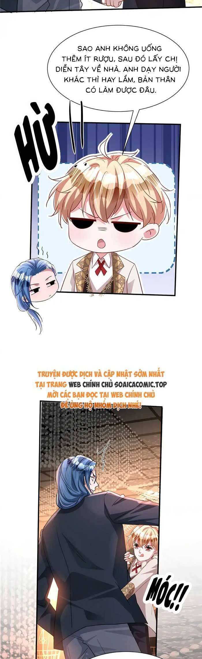 Cuộc Hôn Nhân Với Boss Nhà Giàu Khét Tiếng Chap 204 - Next Chap 205