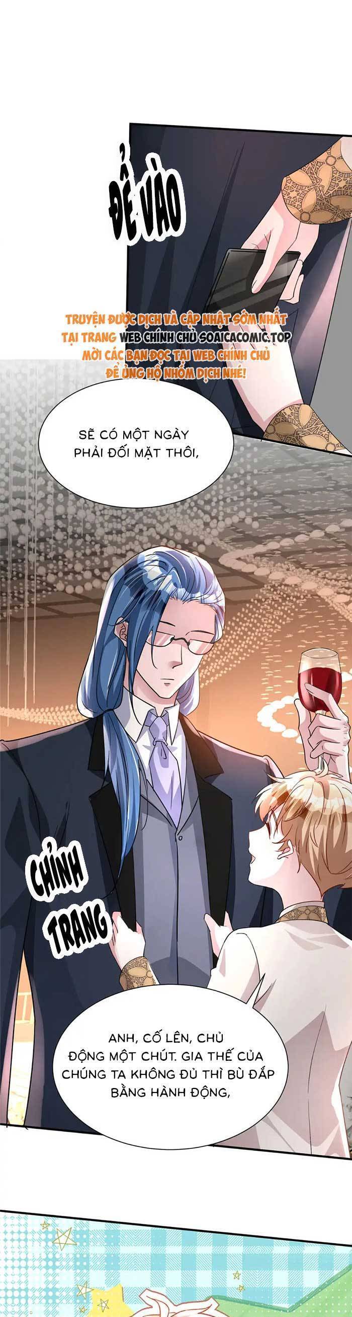 Cuộc Hôn Nhân Với Boss Nhà Giàu Khét Tiếng Chap 204 - Next Chap 205