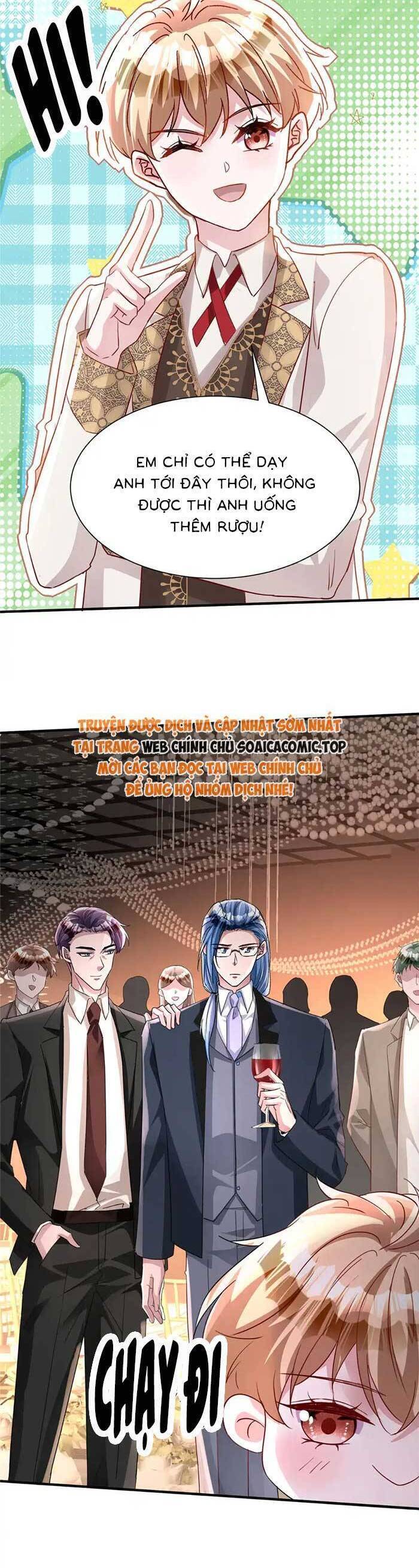 Cuộc Hôn Nhân Với Boss Nhà Giàu Khét Tiếng Chap 204 - Next Chap 205