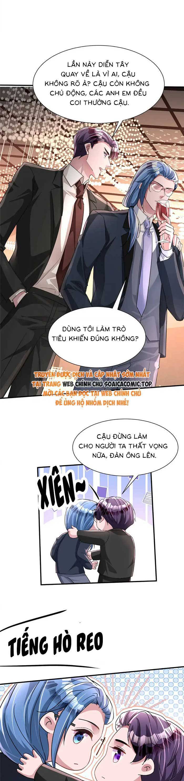 Cuộc Hôn Nhân Với Boss Nhà Giàu Khét Tiếng Chap 204 - Next Chap 205