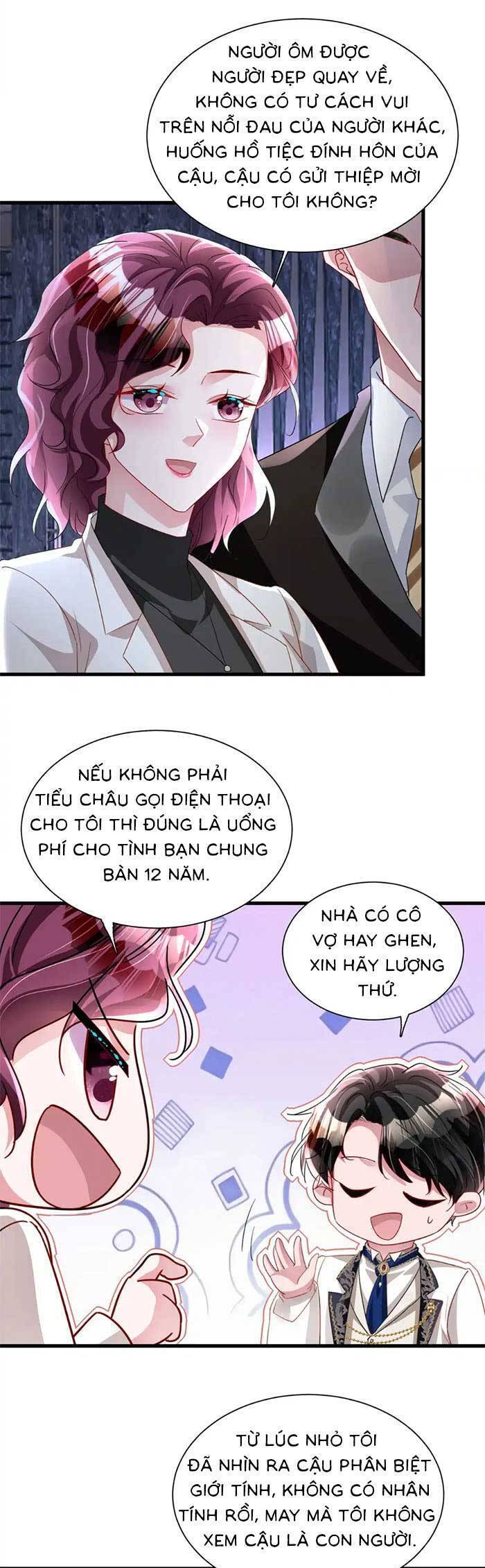 Cuộc Hôn Nhân Với Boss Nhà Giàu Khét Tiếng Chap 205 - Next Chap 206