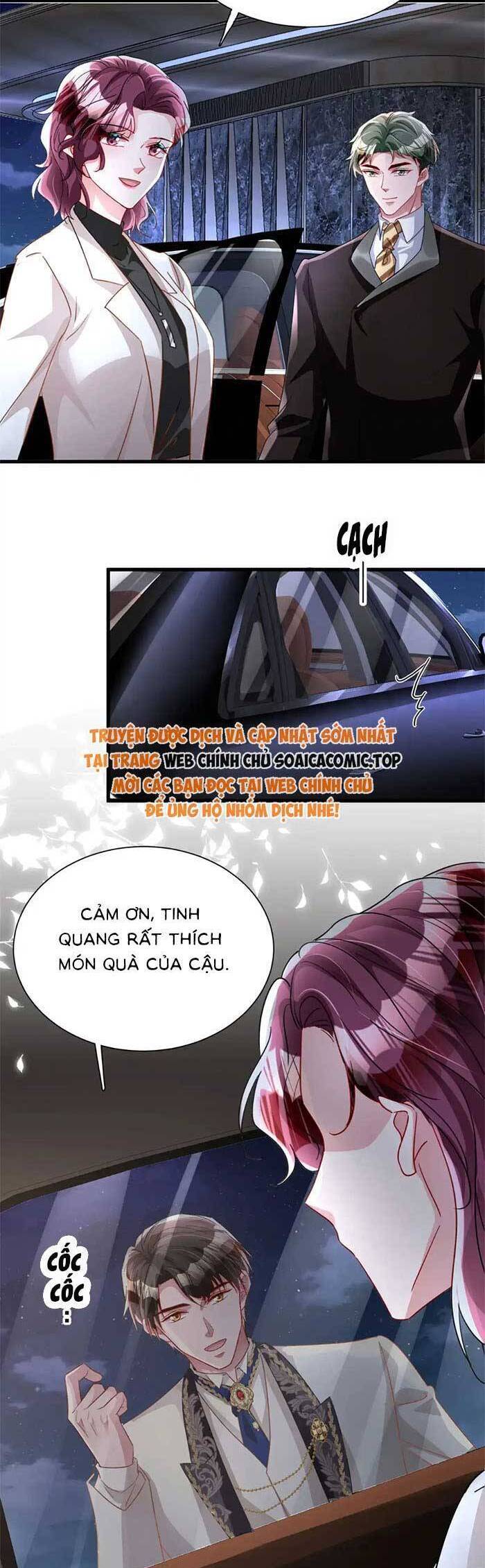 Cuộc Hôn Nhân Với Boss Nhà Giàu Khét Tiếng Chap 205 - Next Chap 206