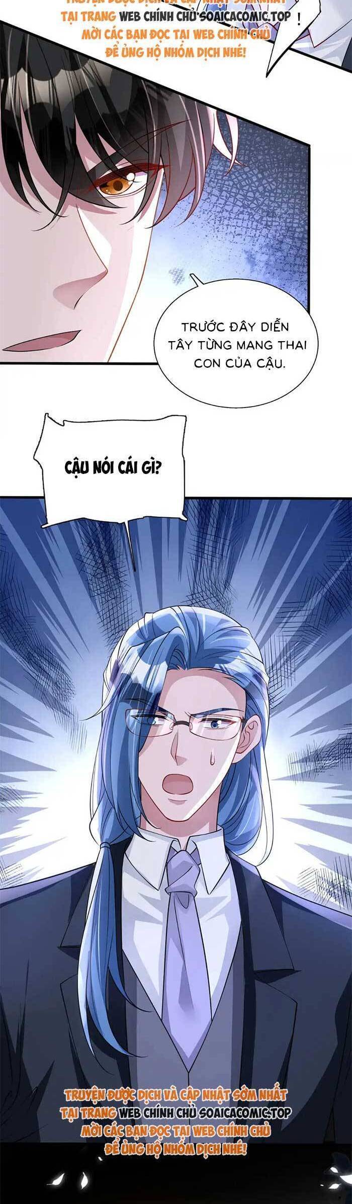 Cuộc Hôn Nhân Với Boss Nhà Giàu Khét Tiếng Chap 205 - Next Chap 206