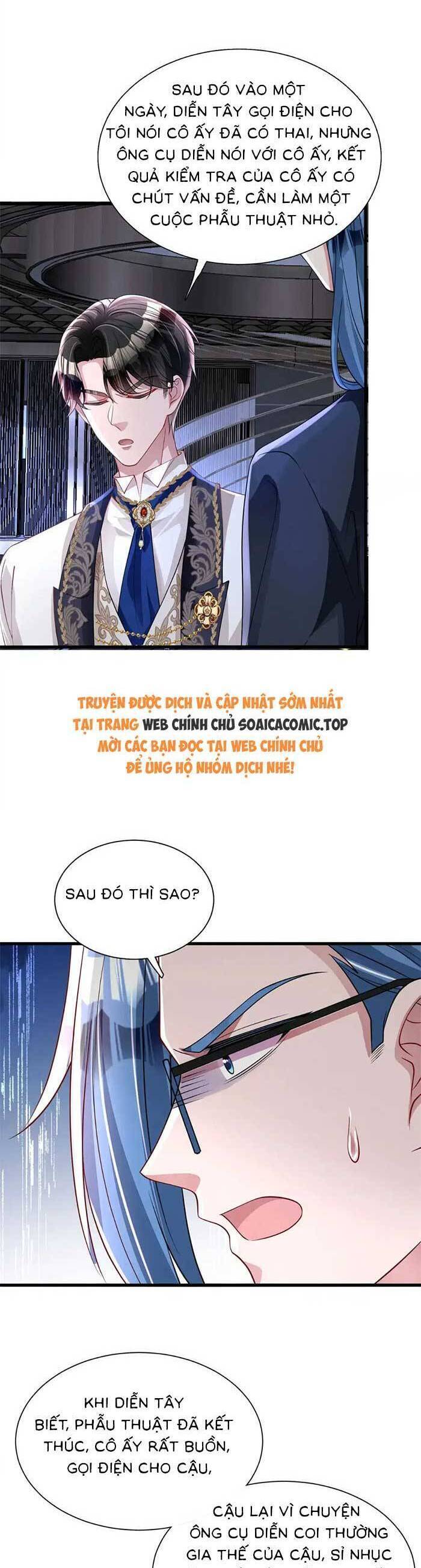 Cuộc Hôn Nhân Với Boss Nhà Giàu Khét Tiếng Chap 205 - Next Chap 206