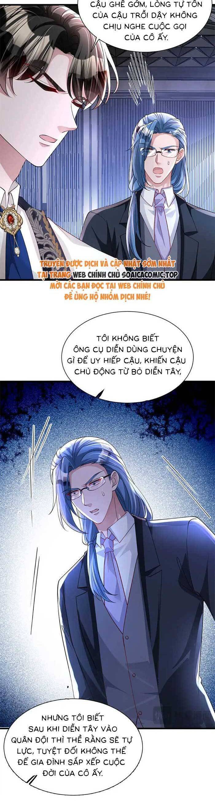 Cuộc Hôn Nhân Với Boss Nhà Giàu Khét Tiếng Chap 205 - Next Chap 206