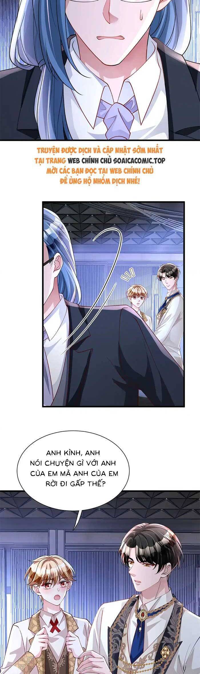 Cuộc Hôn Nhân Với Boss Nhà Giàu Khét Tiếng Chap 205 - Next Chap 206