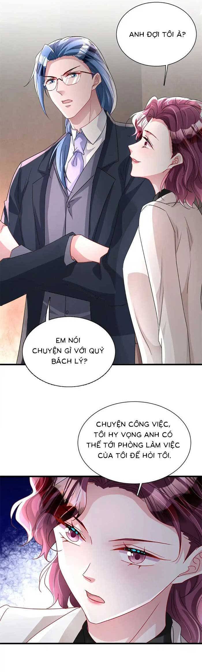 Cuộc Hôn Nhân Với Boss Nhà Giàu Khét Tiếng Chap 205 - Next Chap 206