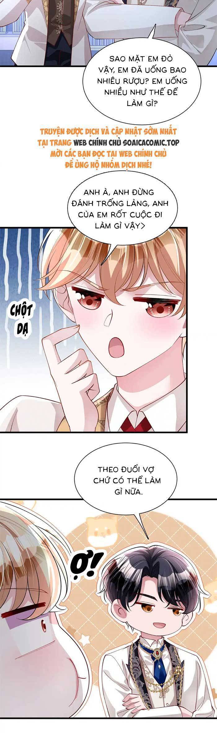 Cuộc Hôn Nhân Với Boss Nhà Giàu Khét Tiếng Chap 205 - Next Chap 206