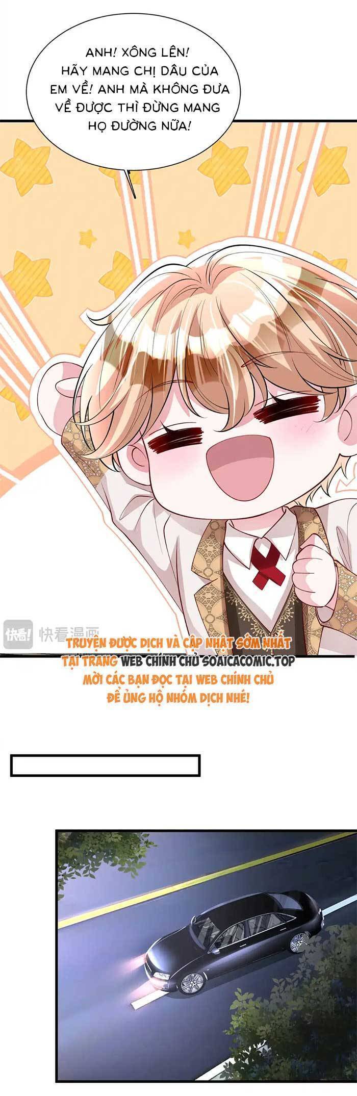 Cuộc Hôn Nhân Với Boss Nhà Giàu Khét Tiếng Chap 205 - Next Chap 206