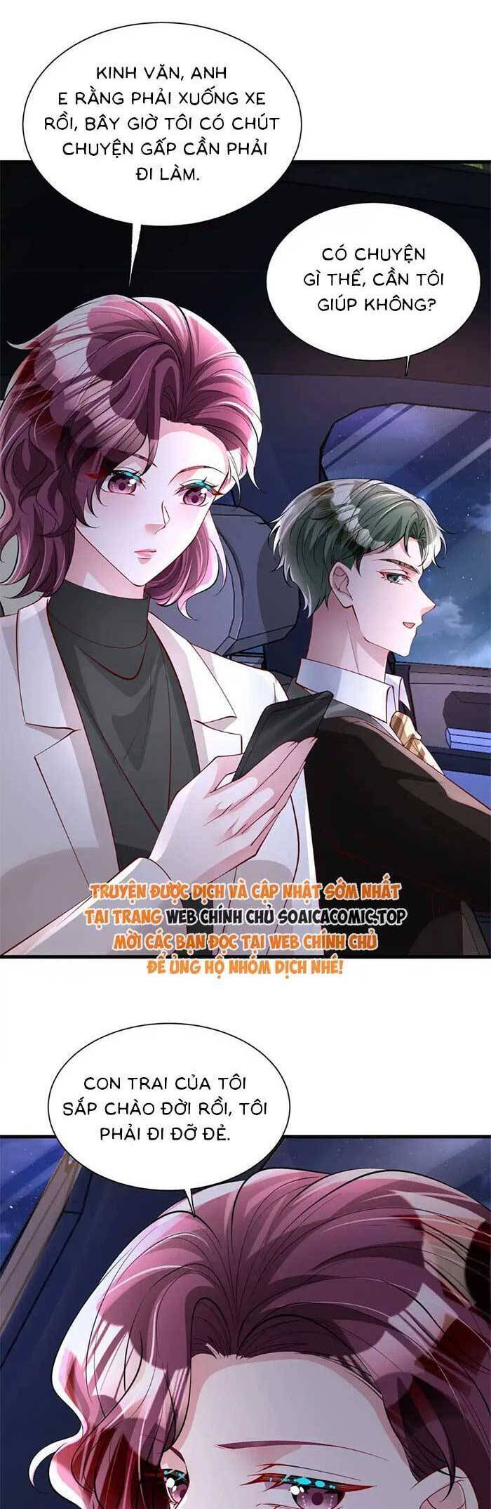 Cuộc Hôn Nhân Với Boss Nhà Giàu Khét Tiếng Chap 205 - Next Chap 206
