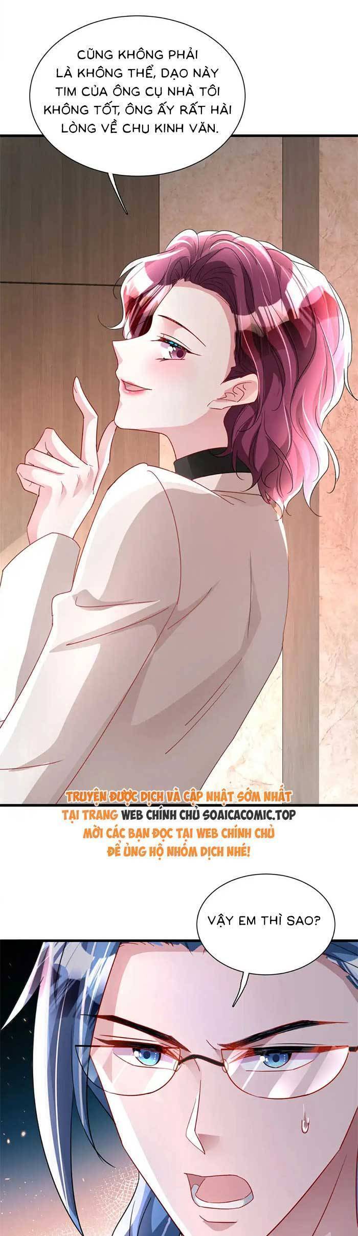 Cuộc Hôn Nhân Với Boss Nhà Giàu Khét Tiếng Chap 205 - Next Chap 206