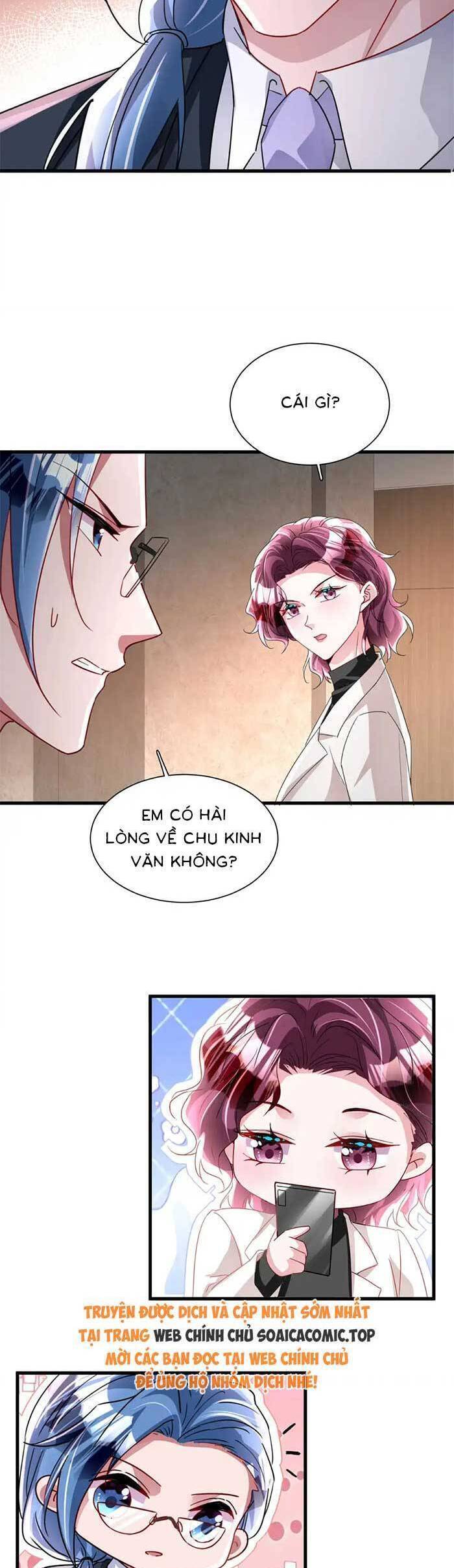 Cuộc Hôn Nhân Với Boss Nhà Giàu Khét Tiếng Chap 205 - Next Chap 206