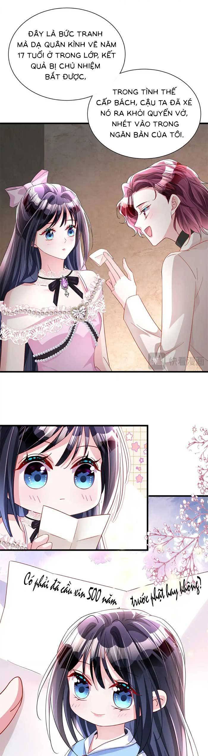 Cuộc Hôn Nhân Với Boss Nhà Giàu Khét Tiếng Chap 205 - Next Chap 206