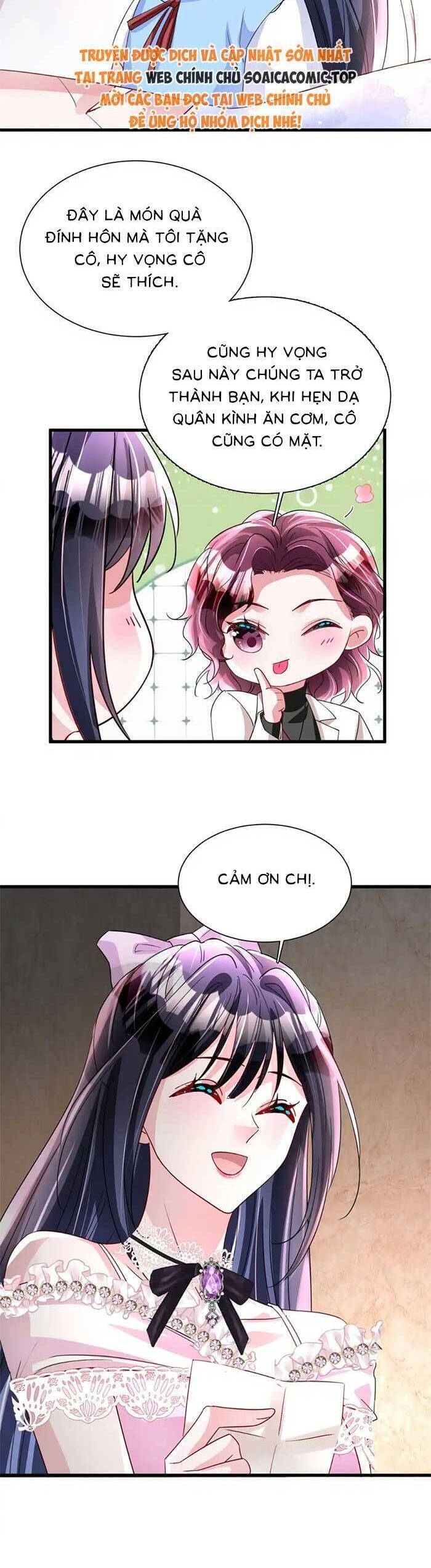 Cuộc Hôn Nhân Với Boss Nhà Giàu Khét Tiếng Chap 205 - Next Chap 206