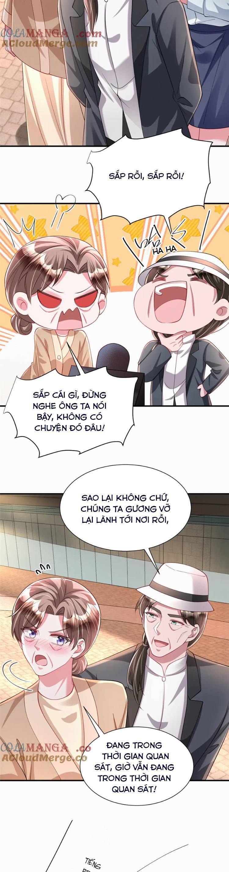 Cuộc Hôn Nhân Với Boss Nhà Giàu Khét Tiếng Chap 212 - Next Chap 213