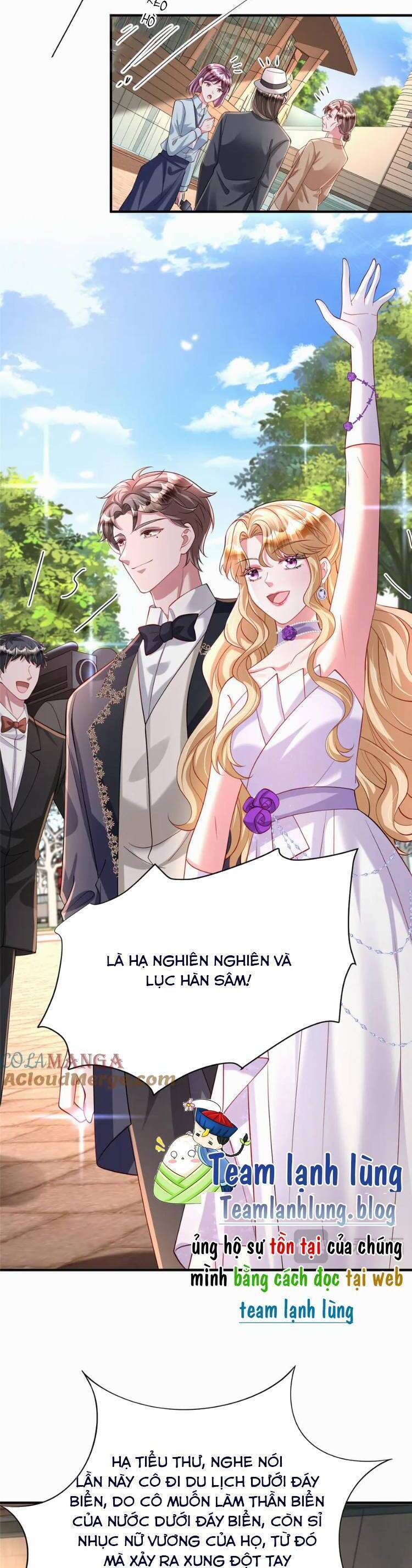 Cuộc Hôn Nhân Với Boss Nhà Giàu Khét Tiếng Chap 212 - Next Chap 213