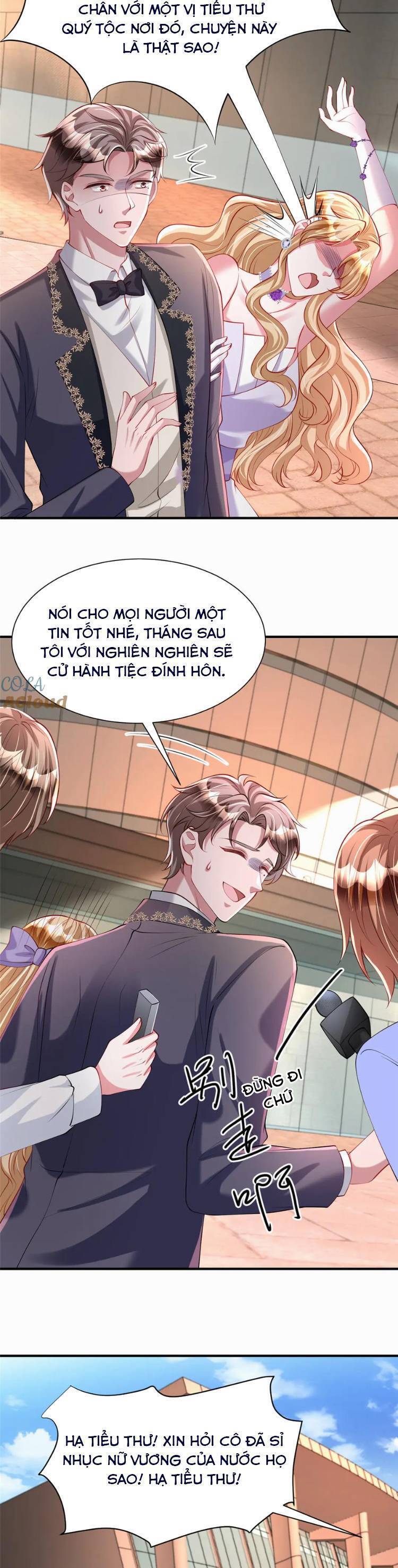 Cuộc Hôn Nhân Với Boss Nhà Giàu Khét Tiếng Chap 212 - Next Chap 213