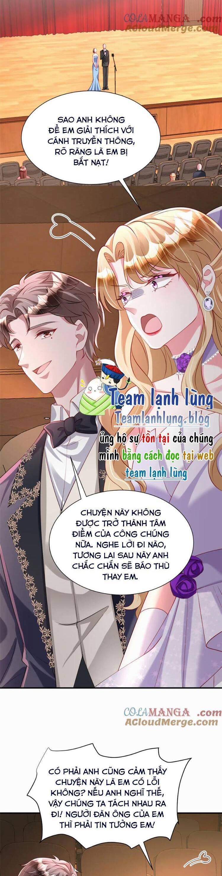 Cuộc Hôn Nhân Với Boss Nhà Giàu Khét Tiếng Chap 212 - Next Chap 213