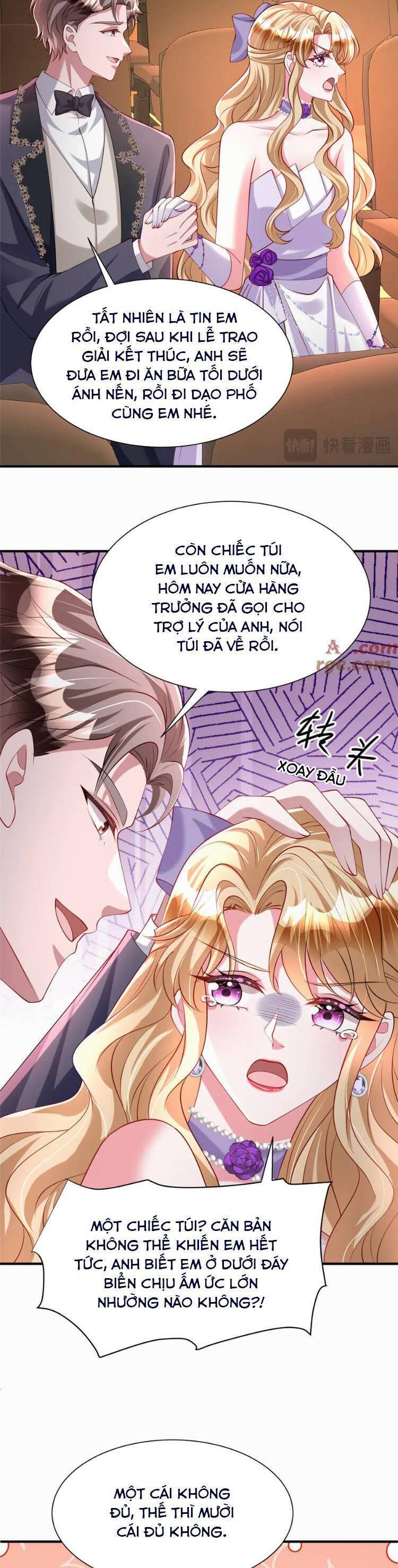 Cuộc Hôn Nhân Với Boss Nhà Giàu Khét Tiếng Chap 212 - Next Chap 213