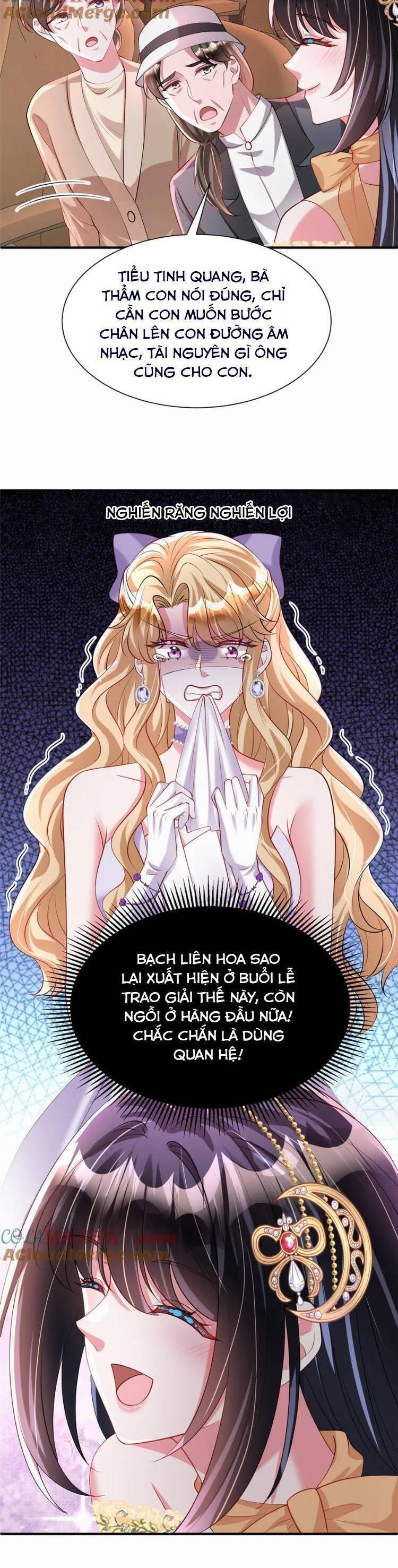 Cuộc Hôn Nhân Với Boss Nhà Giàu Khét Tiếng Chap 212 - Next Chap 213