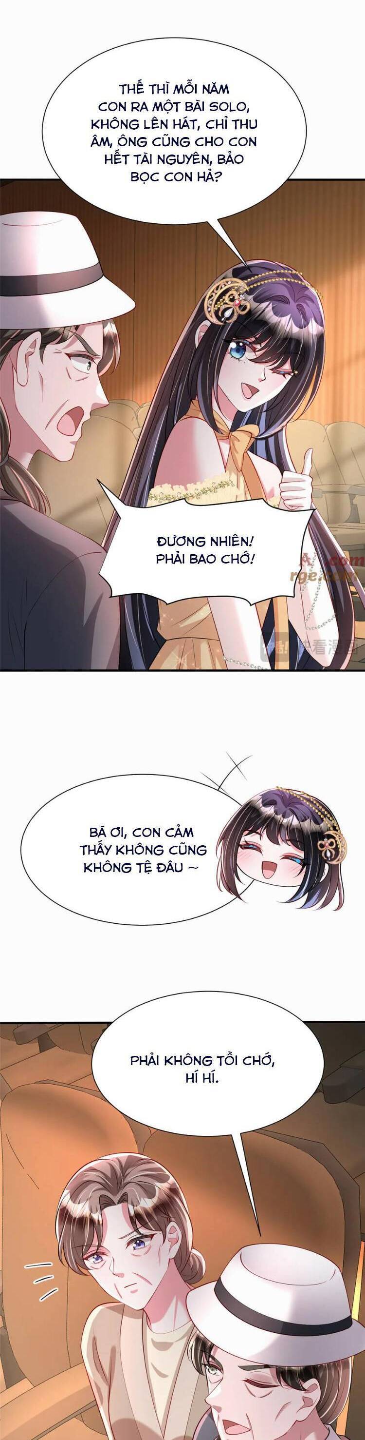 Cuộc Hôn Nhân Với Boss Nhà Giàu Khét Tiếng Chap 212 - Next Chap 213