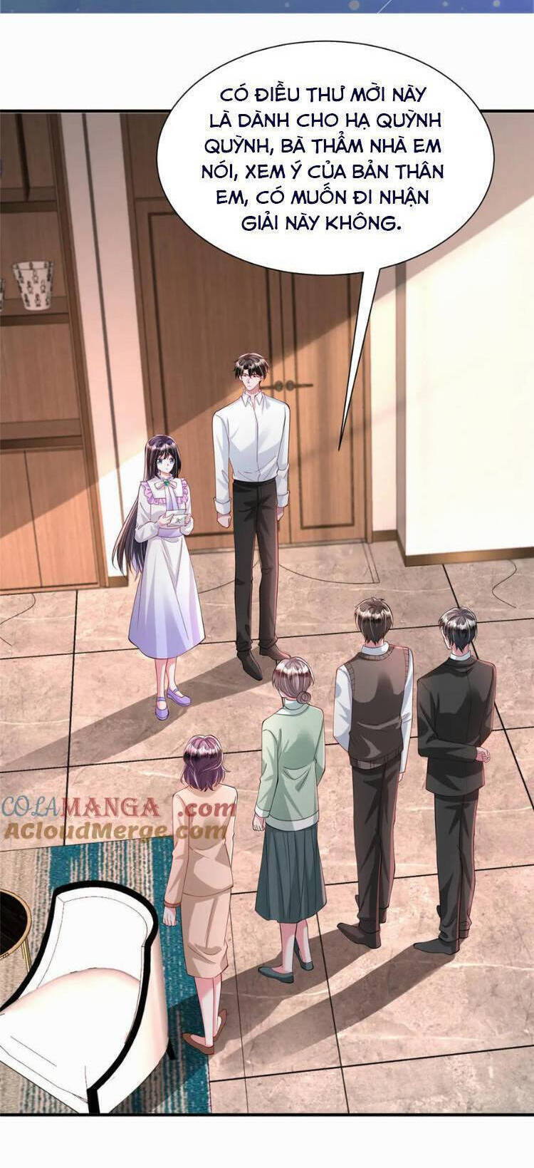 Cuộc Hôn Nhân Với Boss Nhà Giàu Khét Tiếng Chap 212 - Next Chap 213