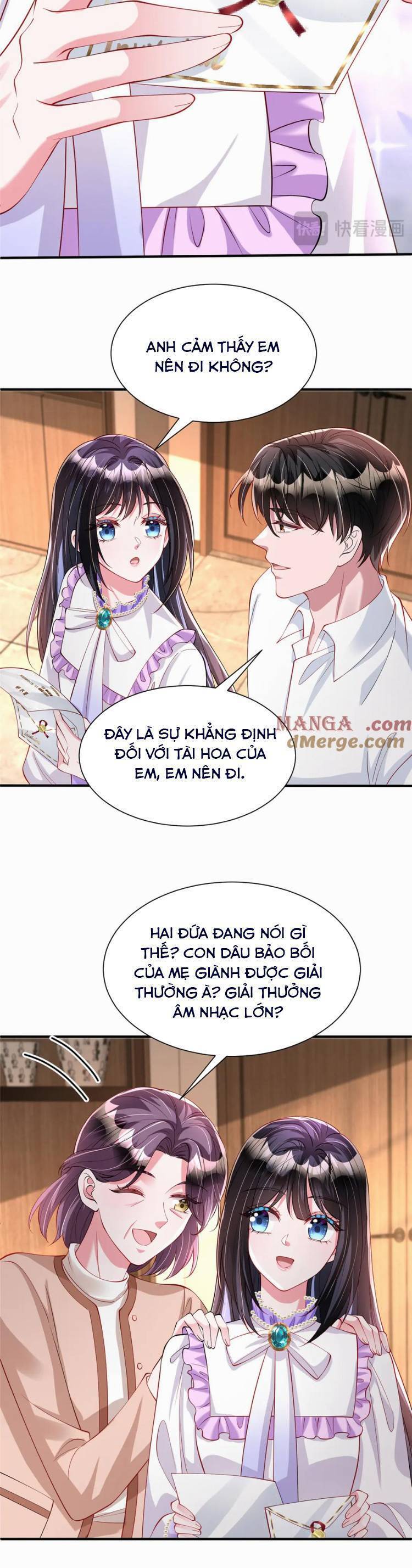 Cuộc Hôn Nhân Với Boss Nhà Giàu Khét Tiếng Chap 212 - Next Chap 213