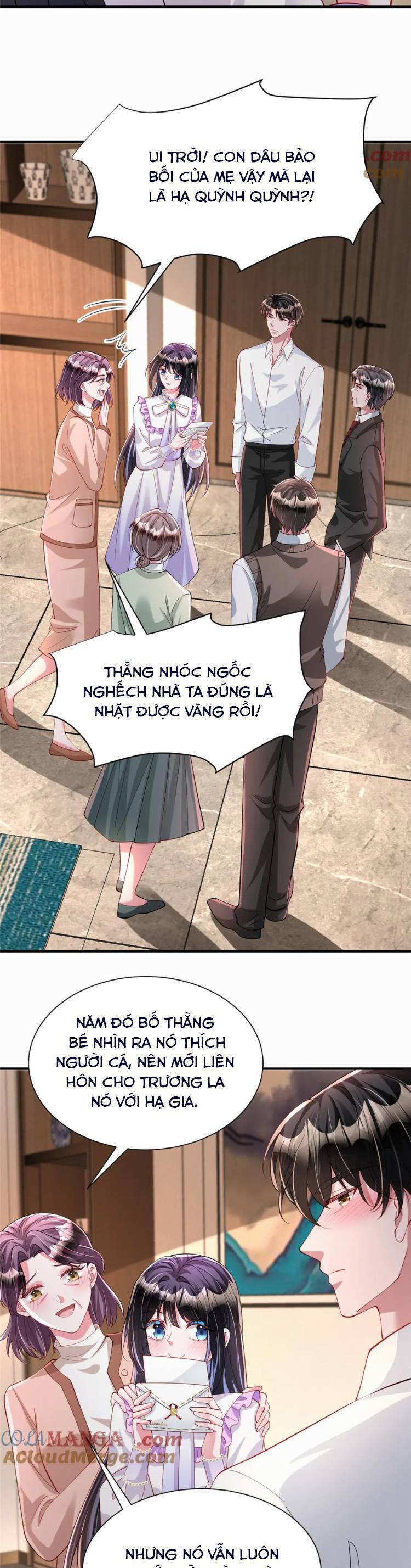 Cuộc Hôn Nhân Với Boss Nhà Giàu Khét Tiếng Chap 212 - Next Chap 213