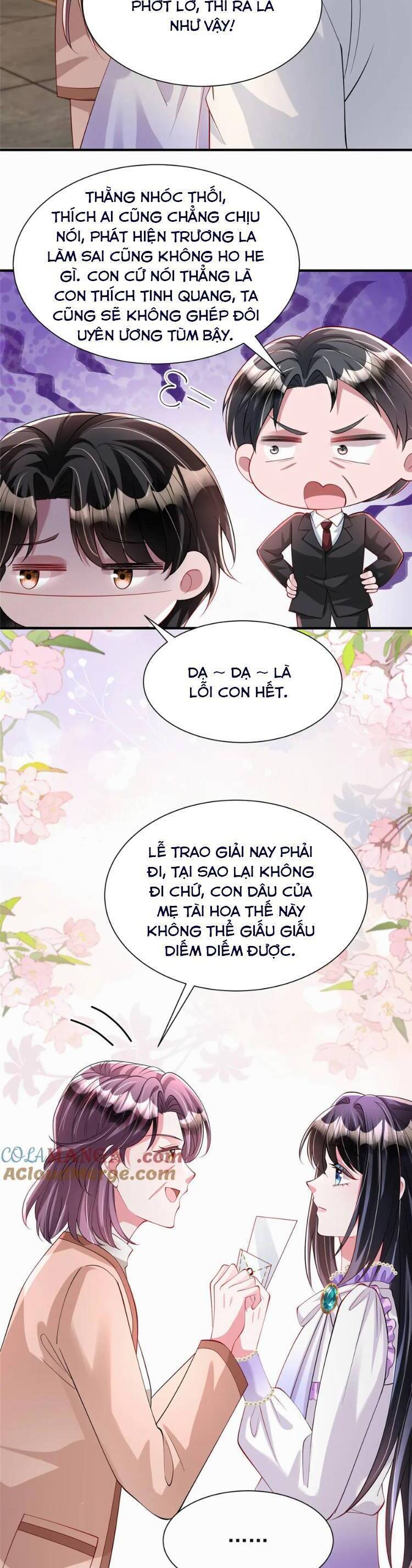Cuộc Hôn Nhân Với Boss Nhà Giàu Khét Tiếng Chap 212 - Next Chap 213