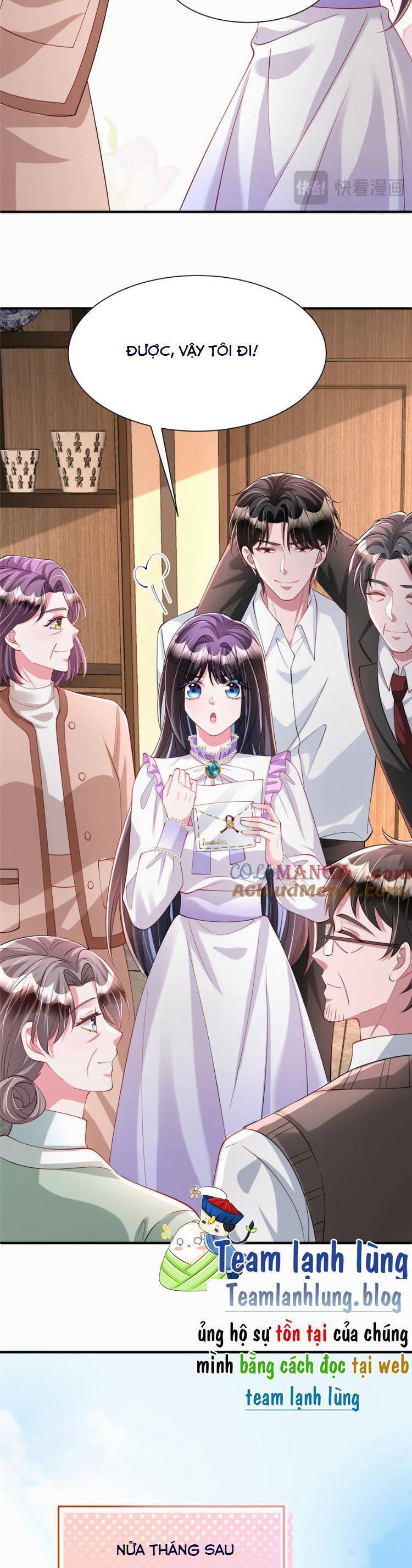 Cuộc Hôn Nhân Với Boss Nhà Giàu Khét Tiếng Chap 212 - Next Chap 213