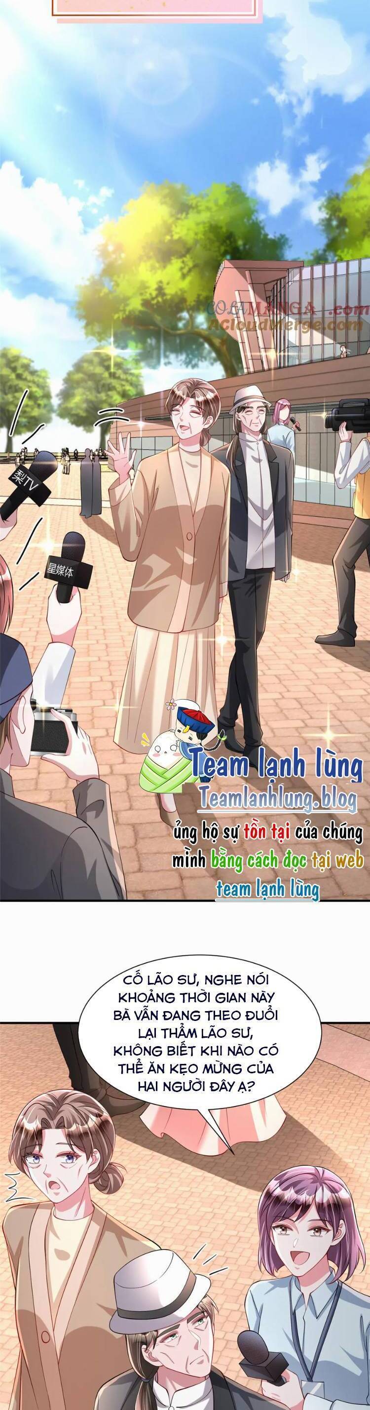 Cuộc Hôn Nhân Với Boss Nhà Giàu Khét Tiếng Chap 212 - Next Chap 213