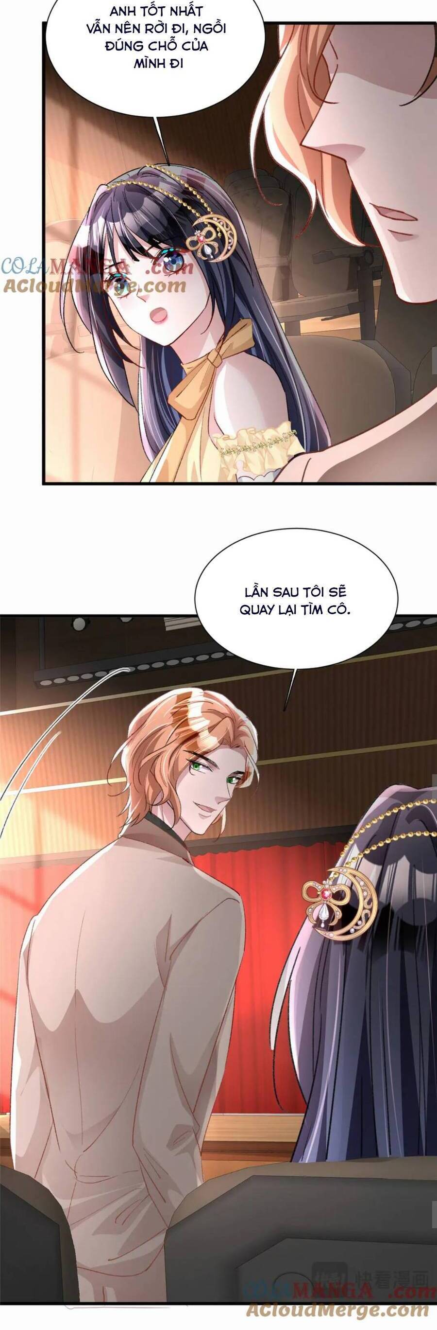 Cuộc Hôn Nhân Với Boss Nhà Giàu Khét Tiếng Chap 213 - Next Chap 214