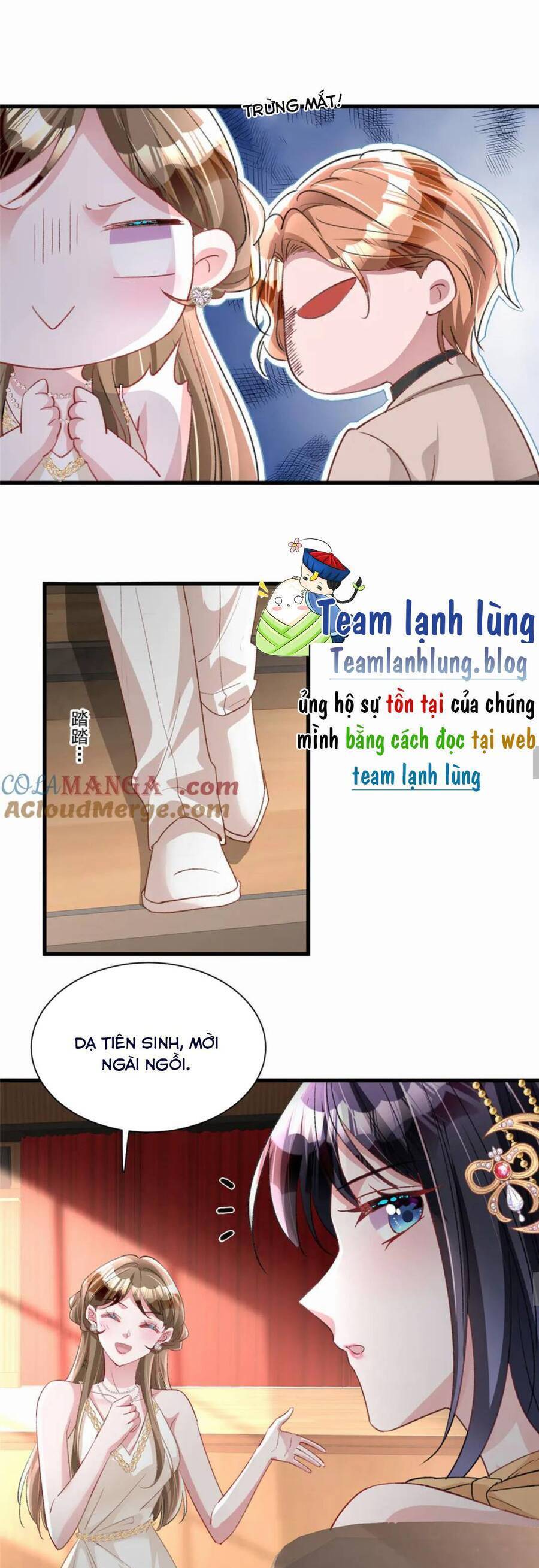 Cuộc Hôn Nhân Với Boss Nhà Giàu Khét Tiếng Chap 213 - Next Chap 214