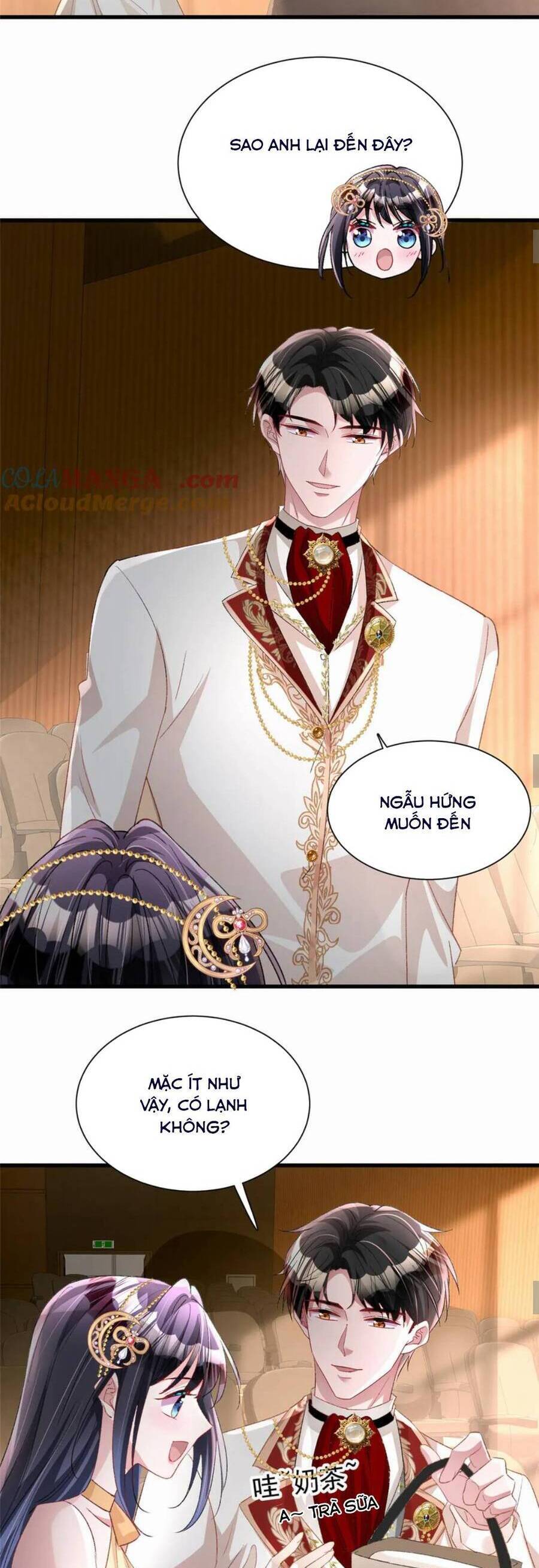 Cuộc Hôn Nhân Với Boss Nhà Giàu Khét Tiếng Chap 213 - Next Chap 214