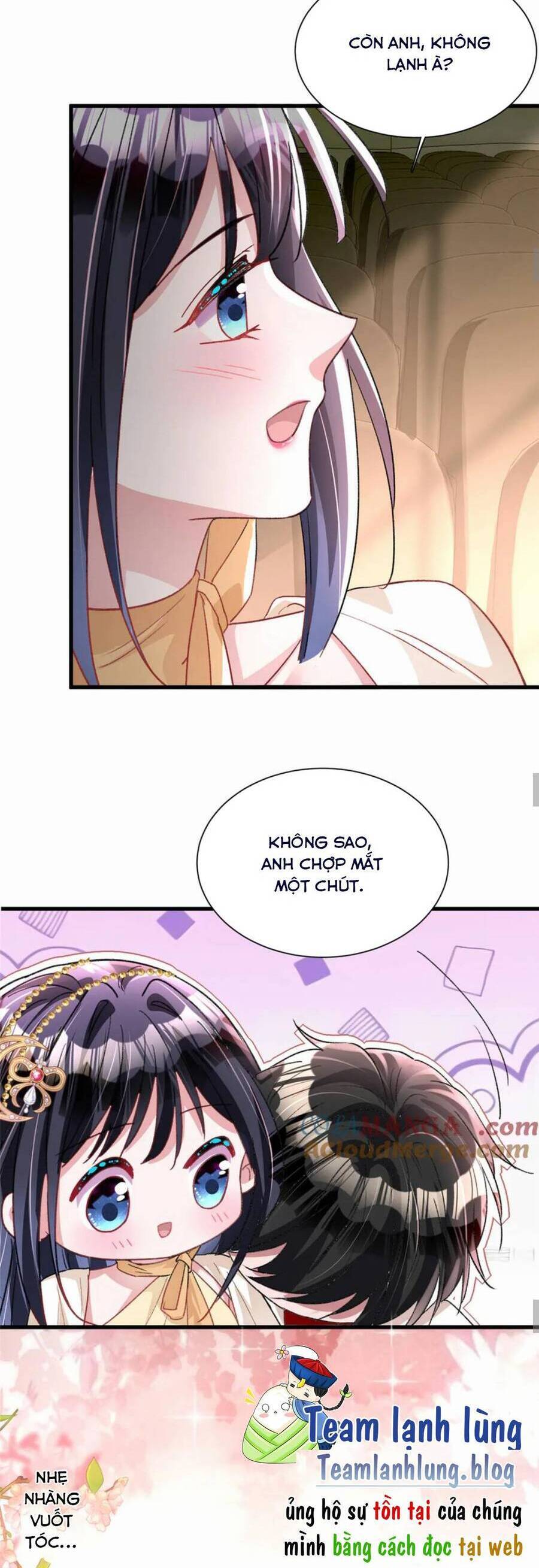 Cuộc Hôn Nhân Với Boss Nhà Giàu Khét Tiếng Chap 213 - Next Chap 214