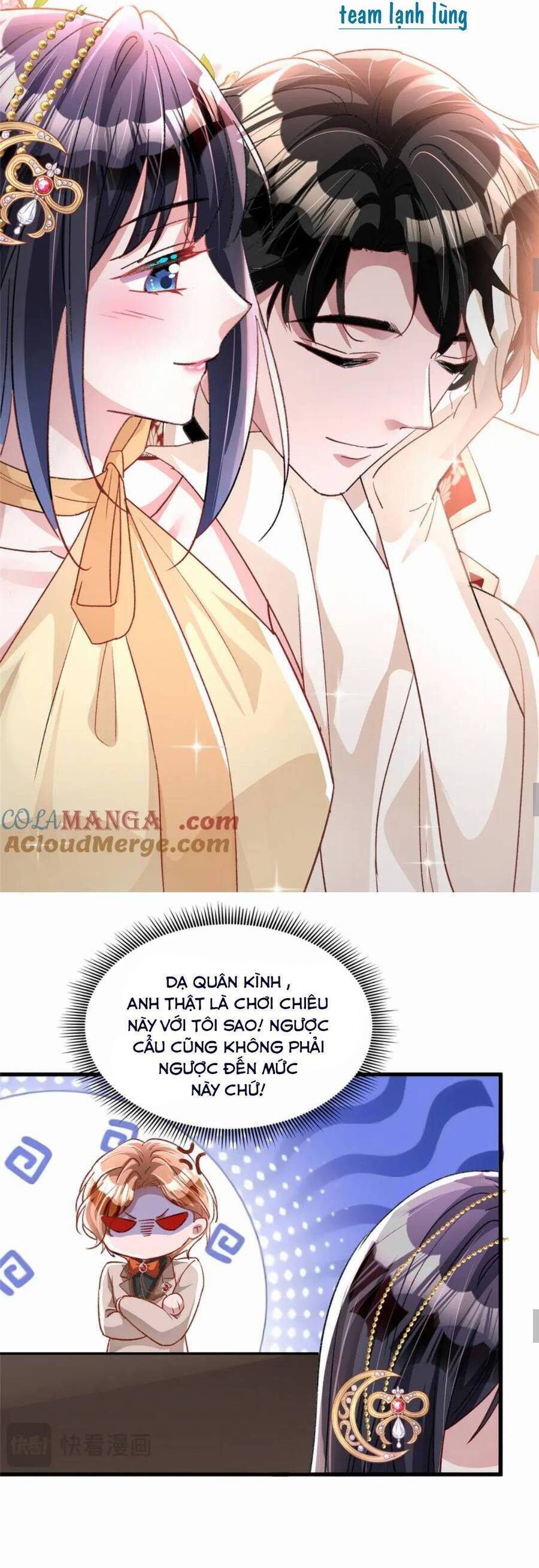 Cuộc Hôn Nhân Với Boss Nhà Giàu Khét Tiếng Chap 213 - Next Chap 214