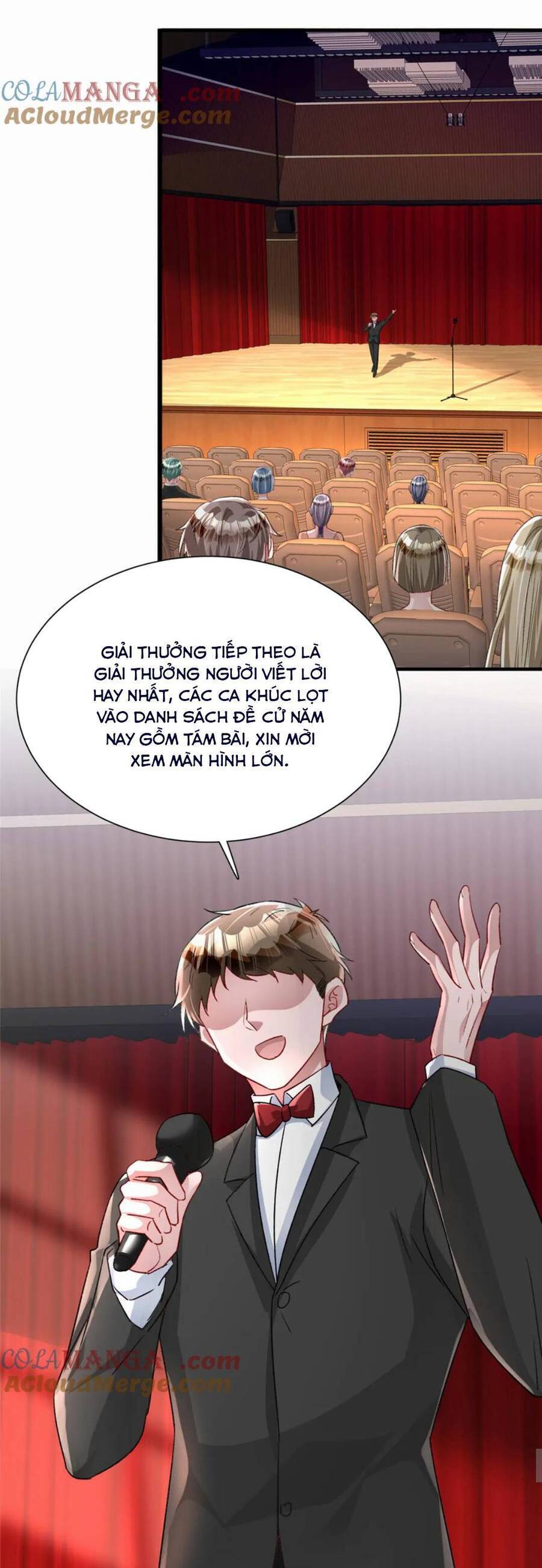Cuộc Hôn Nhân Với Boss Nhà Giàu Khét Tiếng Chap 213 - Next Chap 214
